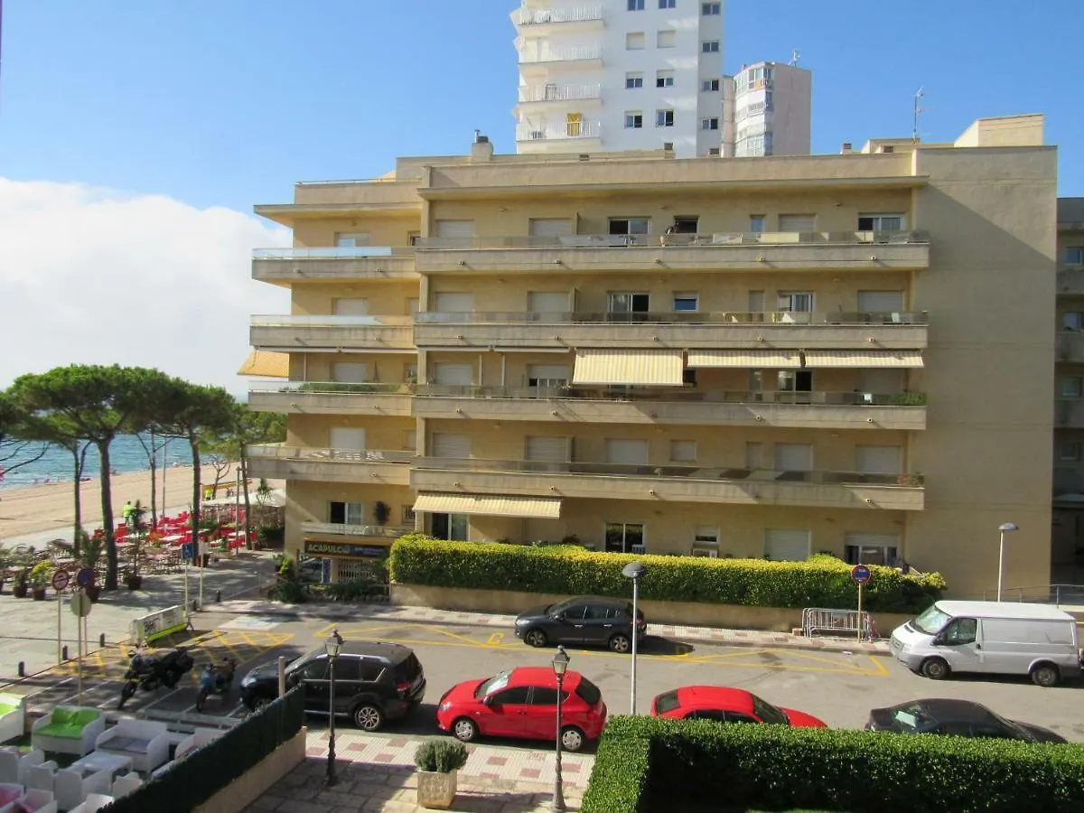 Michelangelo Lejlighed Platja d'Aro