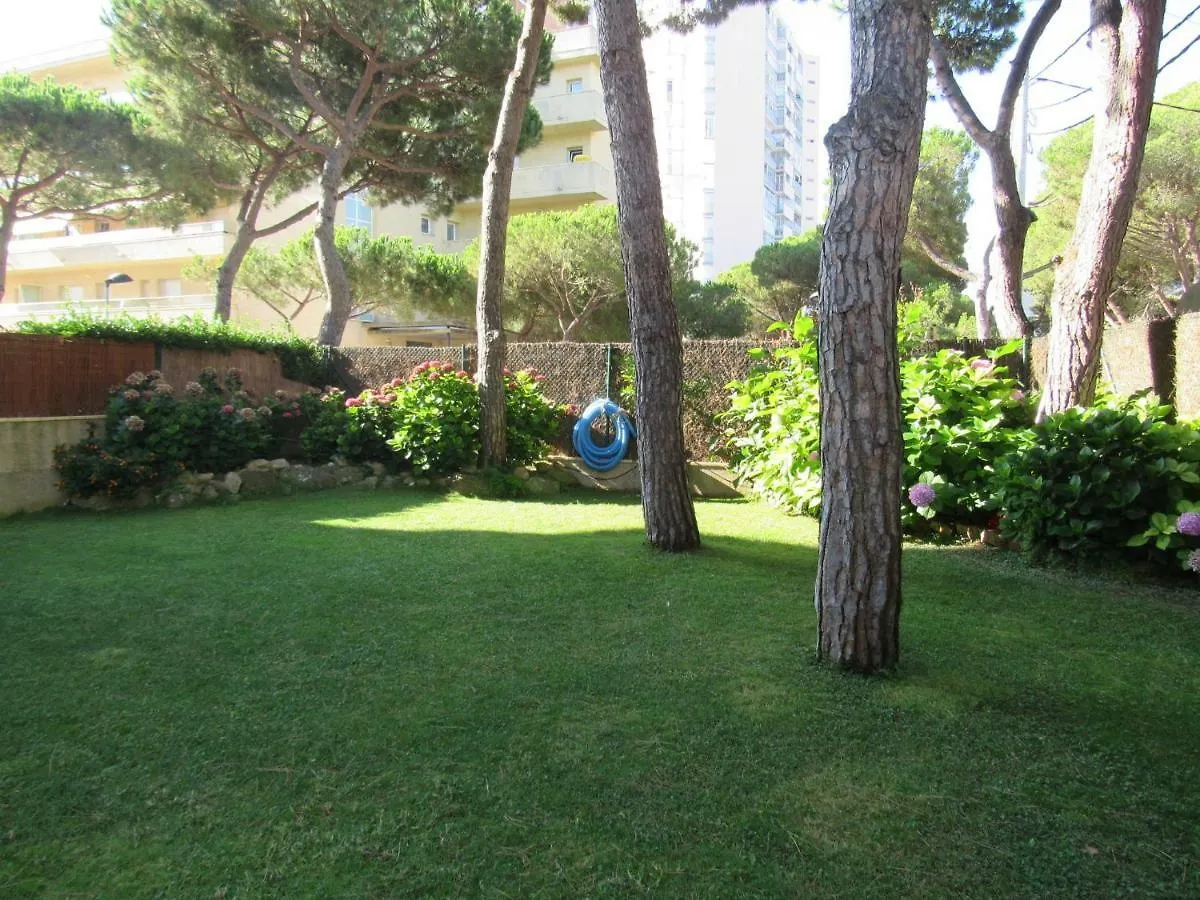 Michelangelo Appartamento Platja d'Aro 0*,